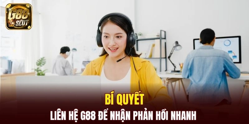 Mẹo trao đổi vấn đề để nhận phản hồi nhanh và chính xác