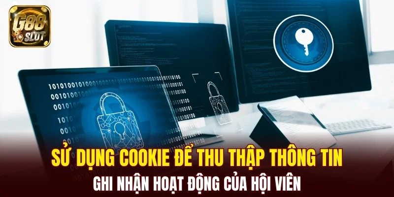 Sử dụng Cookie để thu thập thông tin